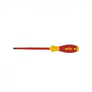 Wiha 00826 Screwdriver SL, 1.0 x 5.5 x 125 mm