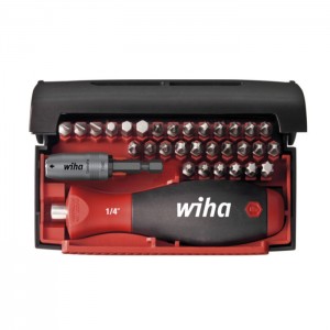 Wiha 34686 Bit Set Collector Standard, 32tlg.