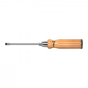 Wera Screwdriver slotted 930 A, size 0.6 x 3.5 - 2.5 x 14.0 mm