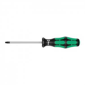 Wera 367 TORX® BO Screwdriver for tamper-proof TORX® screws (05138260001)