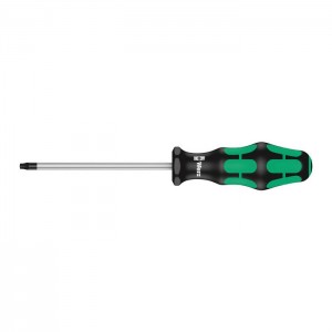 Wera 367 TORX® BO Screwdriver for tamper-proof TORX® screws (05138264001)