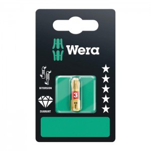Wera 851/1 BDC SB bits (05073334001)