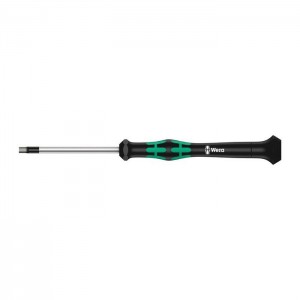 Wera 2054 Screwdriver for hexagon socket screws for electronic applications (05118062001)