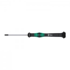 Wera 2055 PZ Screwdriver for Pozidriv screws for electronic applications (05118030001)