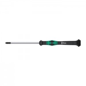 Wera 2055 PZ Screwdriver for Pozidriv screws for electronic applications (05118032001)