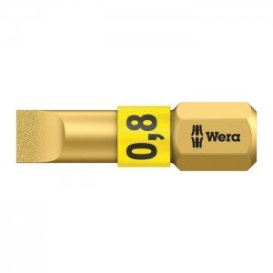 Wera 800/1 BDC bits (05056172001)