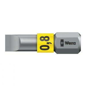 Wera 800/1 BTZ Bits (05056064001)