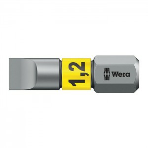 Wera 800/1 BTZ bits (05056068001)