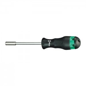 Wera 819/1/6 Combination screwdriver with strong permanent magnet and bits (05051615001)