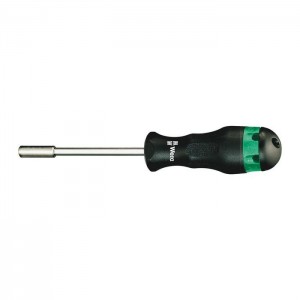 Wera 820/1/6 Combination screwdriver with strong permanent magnet and bits (05051620001)