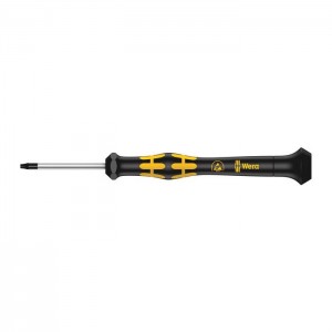 Wera 1567 TORX® ESD Kraftform Micro screwdriver for TORX® screws (05030122001)