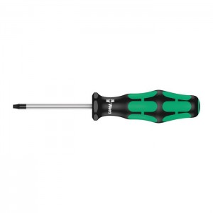 Wera 367 TORX® BO Screwdriver for tamper-proof TORX® screws (05138259001)