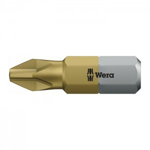 Wera 851/1 TiN Bits (05480172001)