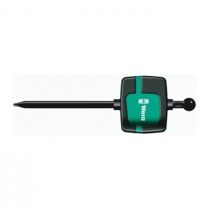 Wera 1267 A TORX PLUS® flagdriver for TORX PLUS® screws (05026363001)