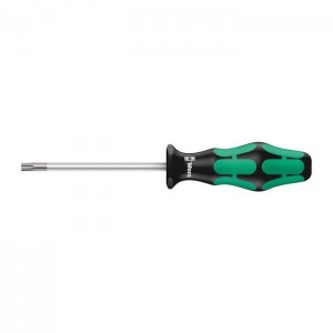 Wera 367 TORX® HF Screwdriver with holding function for TORX® screws (05028050001)