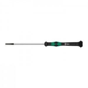 Wera 05117994001 Electronic screwdriver slotted 2035, size 0.40 x 2.5 mm