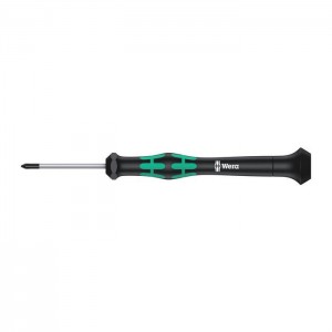 Wera 2050 PH Screwdriver for Phillips screws for electronic applications (05118019001)