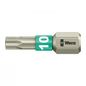 Wera 3867/1 TS TORX® bits, stainless (05071032001)