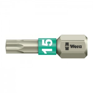 Wera 3867/1 TS TORX® bits, stainless (05071033001)