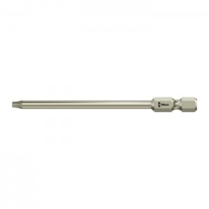 Wera 3867/4 TORX® BO bits with bore hole, stainless (05071089001)