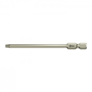 Wera 3867/4 TORX® BO bits with bore hole, stainless (05071090001)