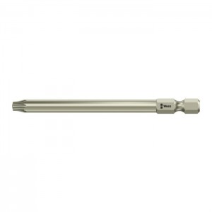 Wera 3867/4 TORX® BO bits with bore hole, stainless (05071092001)