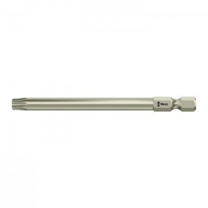 Wera 3867/4 TORX® BO bits with bore hole, stainless (05071094001)