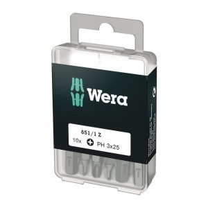 Wera 851/1 Z DIY bits (05072402001)