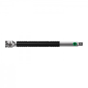 Wera 8796 LA Zyklop "flexible-lock" extension with free-turning sleeve, long, 1/4" (05003531001)