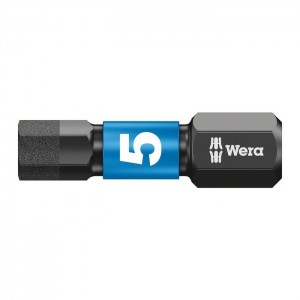 Wera 840/1 IMP DC Impaktor Bits (05057605001)