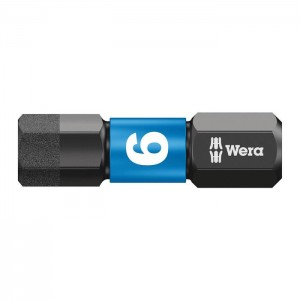 Wera 840/1 IMP DC Impaktor bits (05057606001)