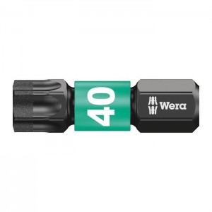 Wera 867/1 IMP DC Impaktor TORX® bits (05057627001)