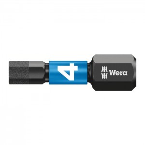 Wera 840/1 IMP DC Impaktor bits (05057604001)