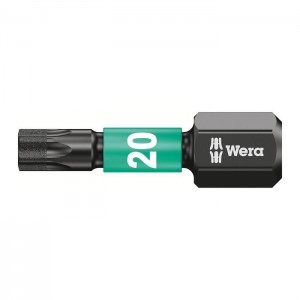 Wera 867/1 IMP DC Impaktor TORX® bits (05057624001)