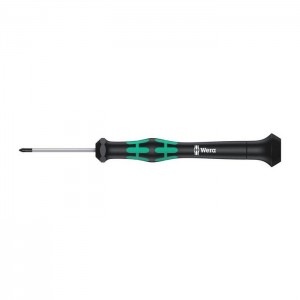 Wera Screwdriver for electronic applications 2050 PH, PH 000 - PH1