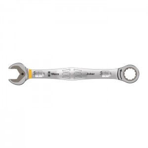Wera Joker Ratcheting combination wrench, size 5/16 - 3/4in.