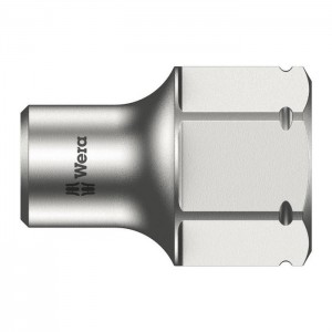 Wera 8790 FA Zyklop socket with 1/4" and Hexagon 11 drive (05003667001)