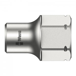 Wera 8790 FA Zyklop socket with 1/4" and Hexagon 11 drive (05003668001)