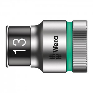 Wera 8790 HMC HF Zyklop socket with 1/2" drive with holding function (05003733001)