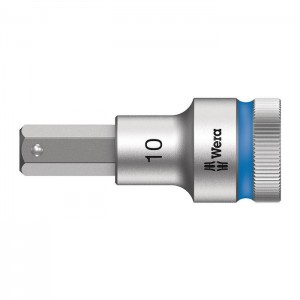 Wera 8740 C HF Zyklop bit socket with 1/2" drive with holding function (05003825001)