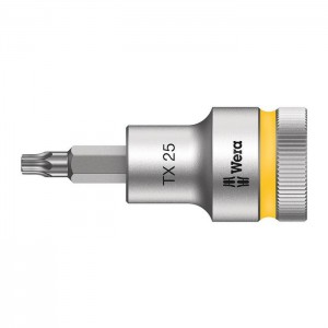 Wera 8767 C HF TORX®  Zyklop bit socket with 1/2" drive with holding function (05003831001)
