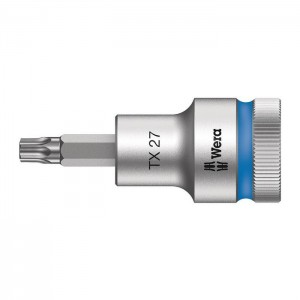 Wera 8767 C HF TORX®  Zyklop bit socket with 1/2" drive with holding function (05003832001)