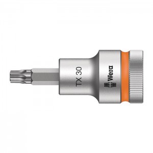 Wera 8767 C HF TORX®  Zyklop bit socket with 1/2" drive with holding function (05003833001)