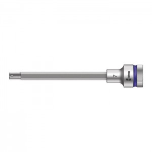 Wera 8740 C HF Zyklop bit socket with 1/2" drive with holding function (05003843001)