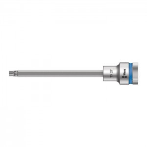 Wera 8767 C HF TORX®  Zyklop bit socket with 1/2" drive with holding function (05003852001)