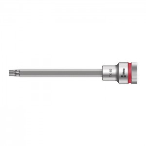 Wera 8767 C HF TORX®  Zyklop bit socket with 1/2" drive with holding function (05003854001)