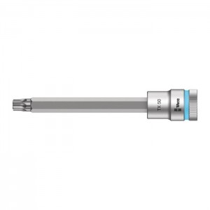 Wera 8767 C HF TORX®  Zyklop bit socket with 1/2" drive with holding function (05003856001)