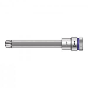 Wera 8767 C HF TORX®  Zyklop bit socket with 1/2" drive with holding function (05003858001)