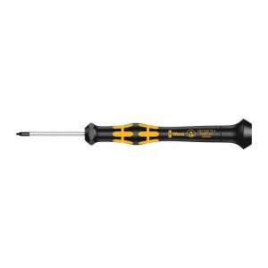 Wera 05030400001 ESD Kraftform Micro screwdriver 1567 TORX® HF, size TX 4 x 40 mm