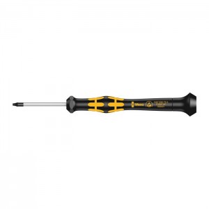 Wera 05030401001 ESD Kraftform Micro screwdriver 1567 TORX® HF, size TX 5 x 40 mm